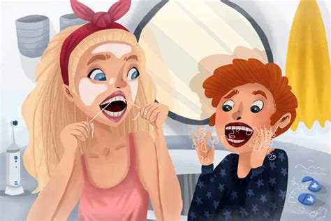 Rezultat imagine pentru Sharp Teeth Animation Making