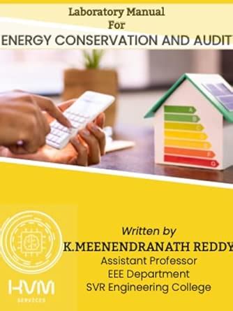 Buy Energy Conservation and Audit Book Online at Low Prices in India ...