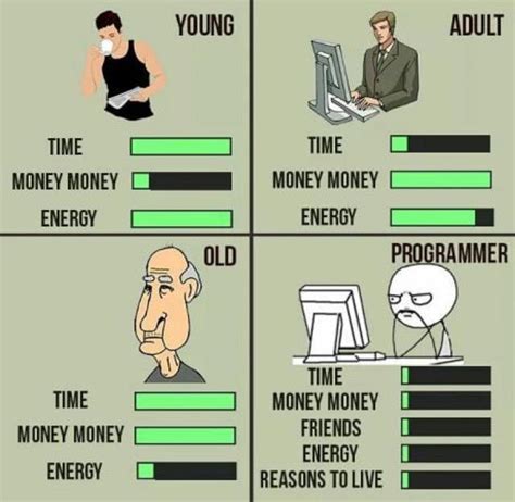 Image result for Programmers Daily Life