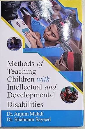 Buy METHODS OF TEACHING CHILDREN WITH INTELLECTUAL AND DEVELOPMENTAL ...