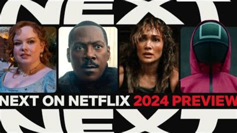 Netflix is dropping a bucketload of movies and TV shows in 2024. Watch ...