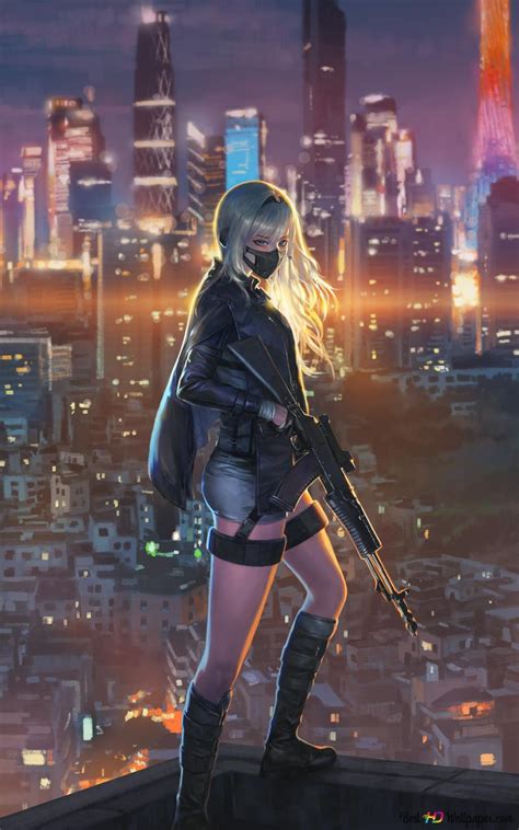 Image result for Girls Frontline Robot