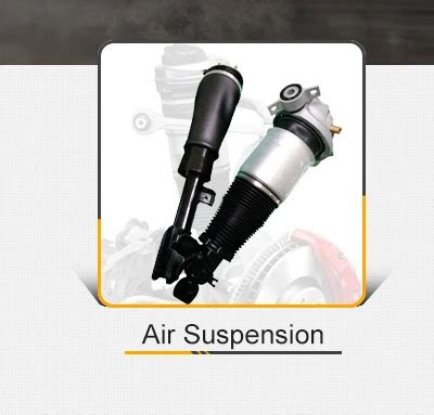 Company Overview - Qingdao Jieaode Air Shock Absorber Co., Ltd.