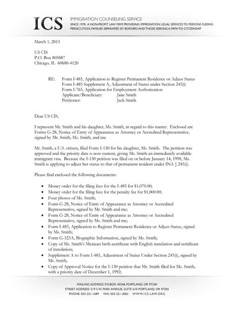 Fillable Online March 1 b2013b Chicago IL 60680-4120 Form I-765 ...