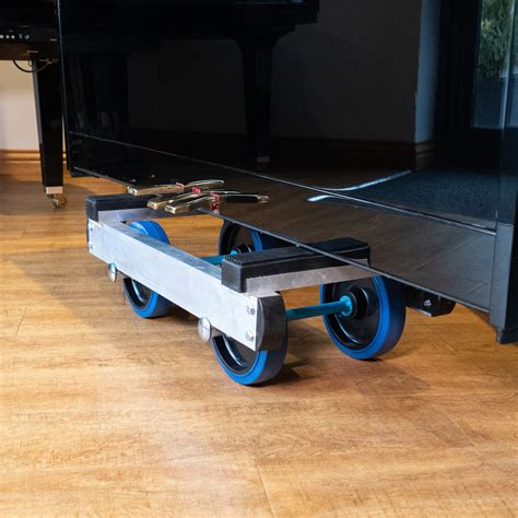 Heavy duty piano moving trolley / truck / dolly | Frederick Hyde Music ...