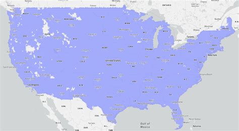 Best Wireless Coverage Map 的图像结果