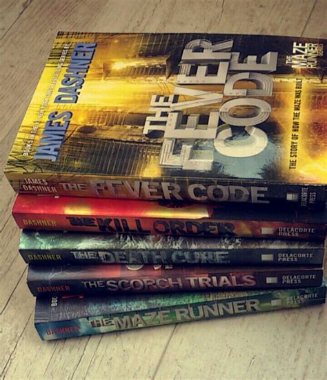 Image result for The Fever Code Front and Back