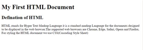 Image result for Coding HTML Code Examples