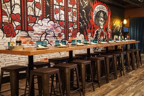 Saint Anejo — M Street