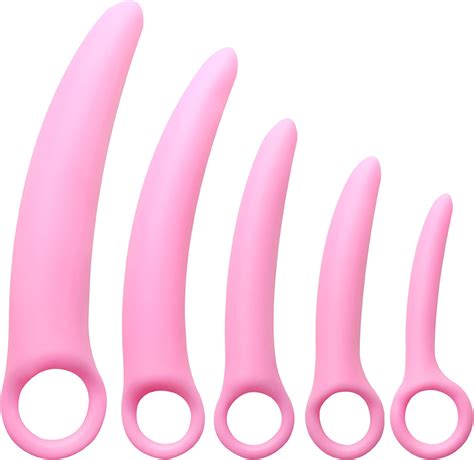 Amazon.com: Pelvic Floor Muscle Trainer, Dilators for Pelvic Floor ...