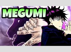 Jujutsu Kaisen Megumi Fushiguro Powers Explained Shadow  