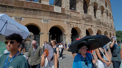 Planet Sets Record for Hottest Day Twice in a Row - The New York Times