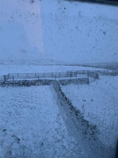What Weather England Expects This Winter So Far