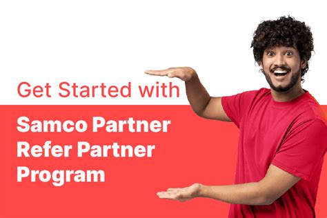 Become a Samco Partner - Join the community of Index Acers