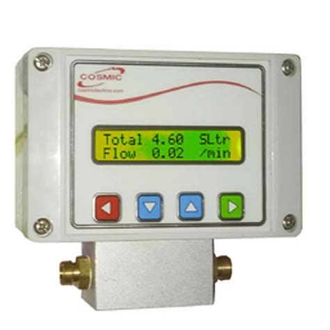 Digital Flow Meter - Digital Flow Meter For Compressed Air FOR ...