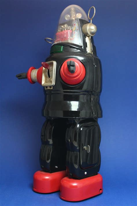 Toy Machine Robot 的图像结果