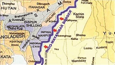 Insurgency in North-East- 2 - UPSC Mains: Internal Security and ...