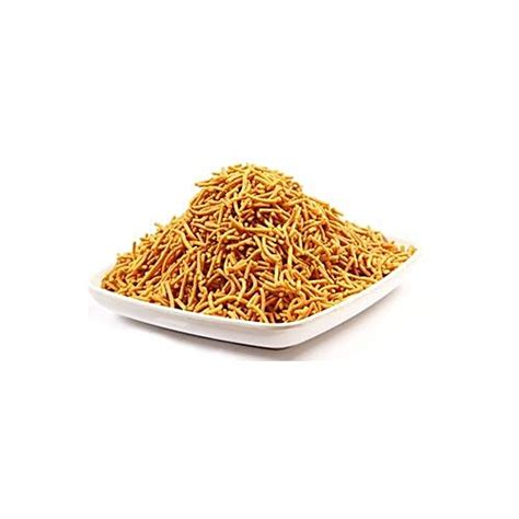 Buy Murlidhar Sweets And Farsan Snacks Tikha Sev 400 Gm Online at the ...