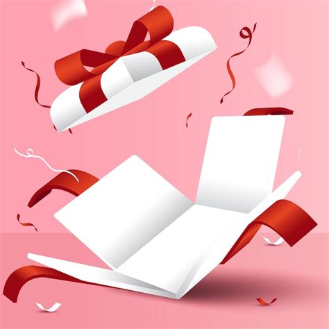 Image result for Exploding Surprise Box with Confetti