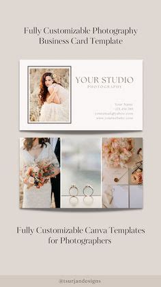 Wedding Photography Business Cards 的图像结果