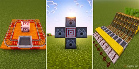 Image result for Redstone Machines Minecraft