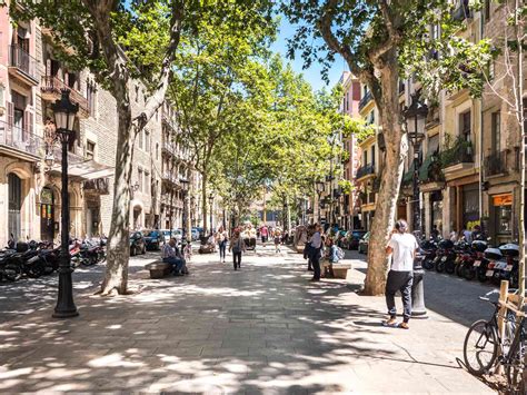 Barcelona Climate During December