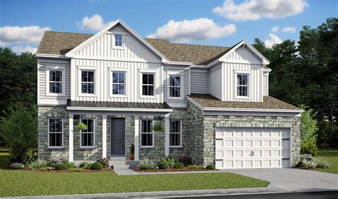 Rocky Run Village in Fredericksburg, VA - K. Hovnanian® Homes