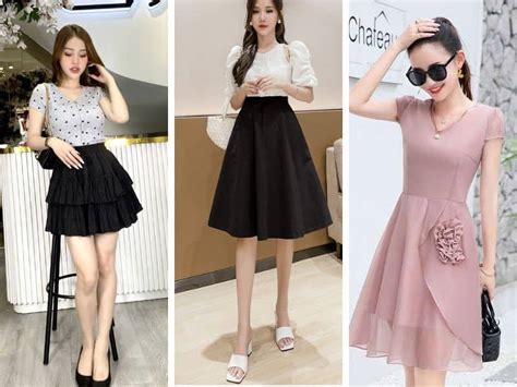 Bụng to mông nhỏ mặc gì vừa hợp thời trang vừa tôn dáng?