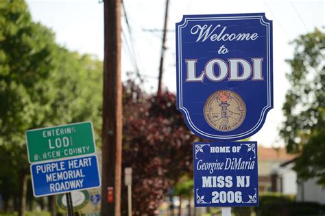 Lodi 18 Lodi New Jersey Images, Stock Photos, And Vectors