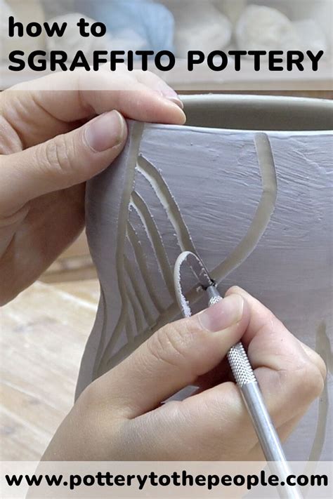 Image result for Sgraffito Pottery Tools