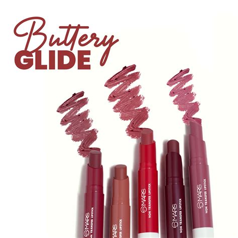 Super Stay | Non Transfer Lipstick | Buy 3 at 699 – MARS Cosmetics