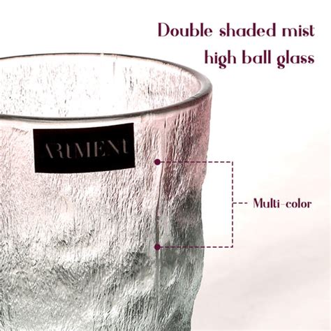 Glacier Patterned Frosted Glass – The Artment
