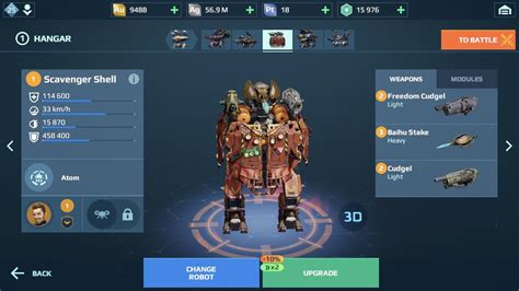 War Robots Shell 的图像结果