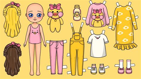 Image result for Paper Doll Draw
