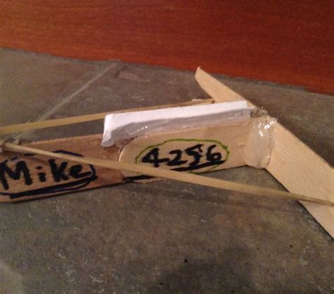 Image result for Mini Crossbow Tutorial