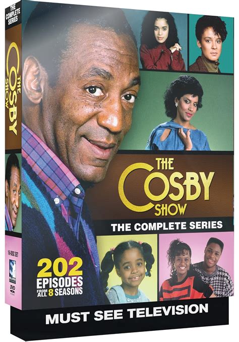 Amazon.com: The Cosby Show - The Complete Series: Bill Cosby, Phylicia ...
