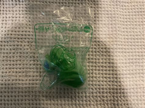 Taco Bell Kids Meals Toy Li’l Flea | eBay