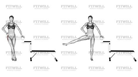 Standing Hip Abduction: Exercise Guide, Video, Techniques, Benefits ...