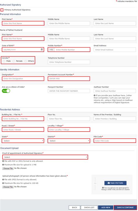 How to Enroll / Register Existing Taxpayer on GST Portal