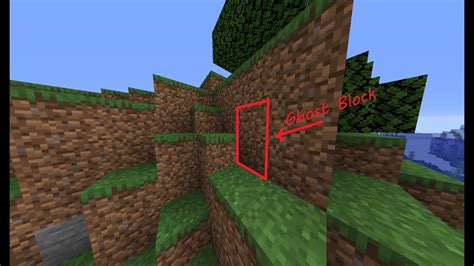Image result for How to Make a Ghost Block in Minecraft Java
