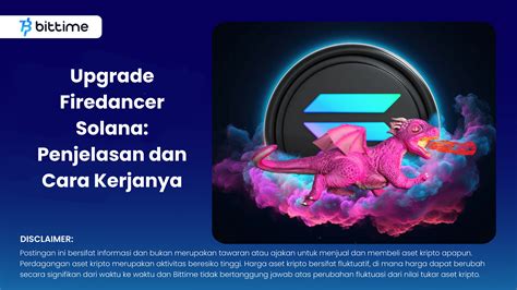 Firedancer Solana Upgrade: Explained and How It Works – Bittime