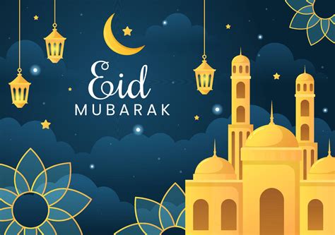 Wallpaper Of Eid Mubarak