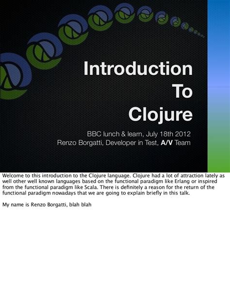 Image result for Object-Oriented Clojure Book
