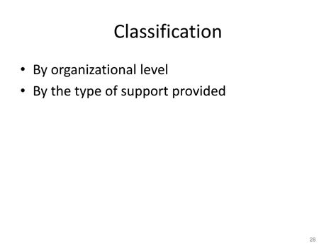 Image result for Classification of Information System