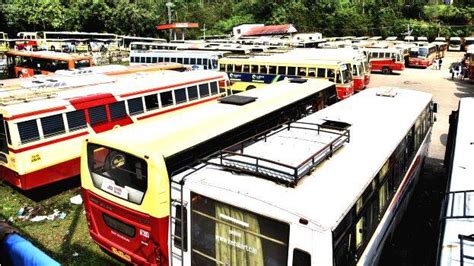 KSRTC management declares dies-non to counter strike of employees ...