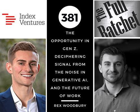 381. The Opportunity in Gen Z, Deciphering Signal From the Noise in Generative AI, and The ...