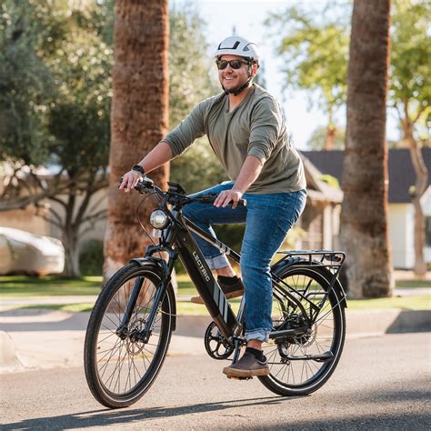 XPress 750 Electric Commuter Bike | High-Step | Lectric eBikes®