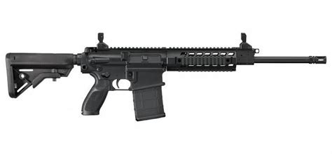 Indian Army received first batch American assault rifles for operations ...