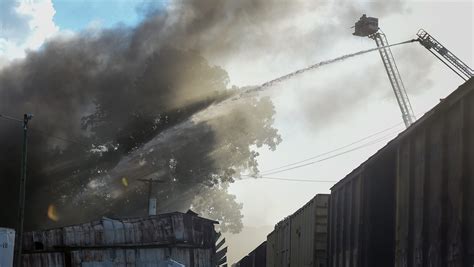 Image result for Large Structure Fires