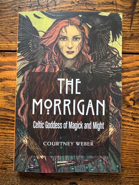 The Morrigan: Celtic Goddess of Magick and Might – Curio, Craft & Conjure